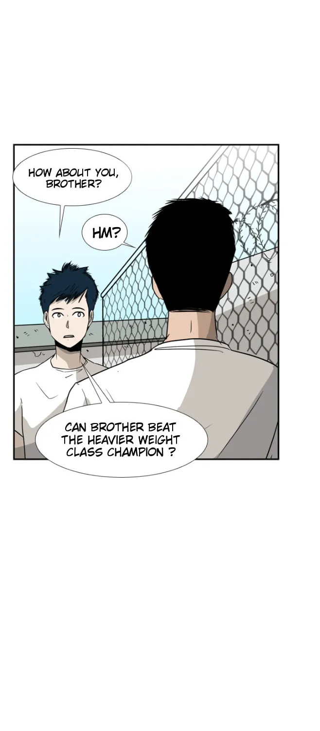 Read Shark chapter 23 image 1 on Lezhin