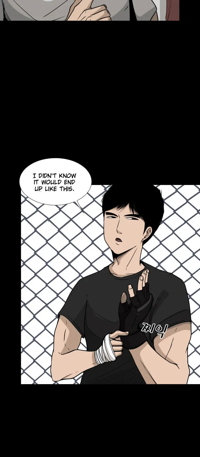 Read Shark chapter 23 image 25 on Lezhin