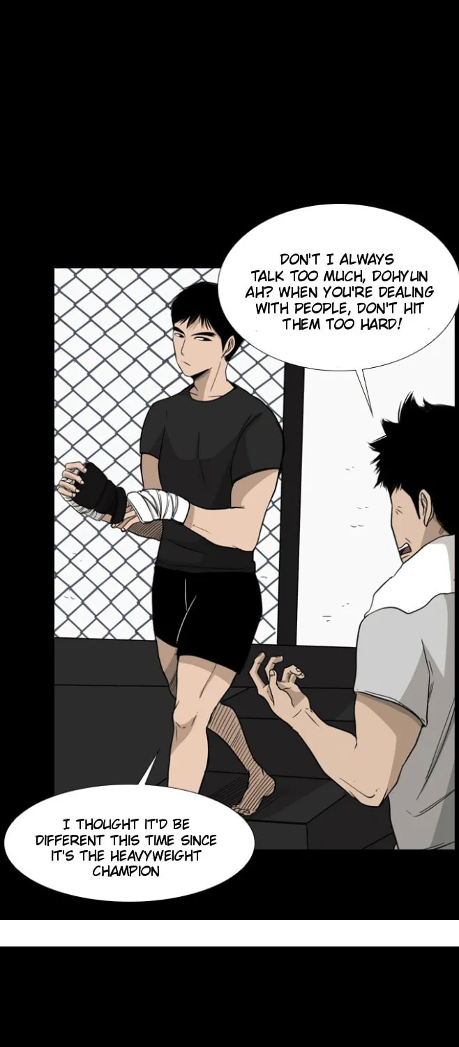 Read Shark chapter 23 image 28 on Lezhin