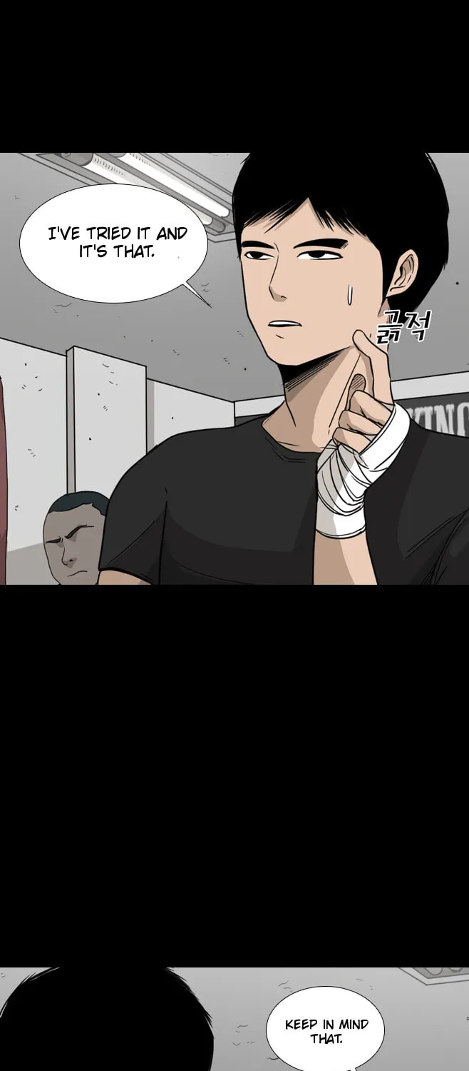 Read Shark chapter 23 image 30 on Lezhin