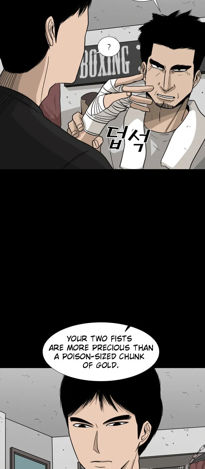 Read Shark chapter 23 image 31 on Lezhin