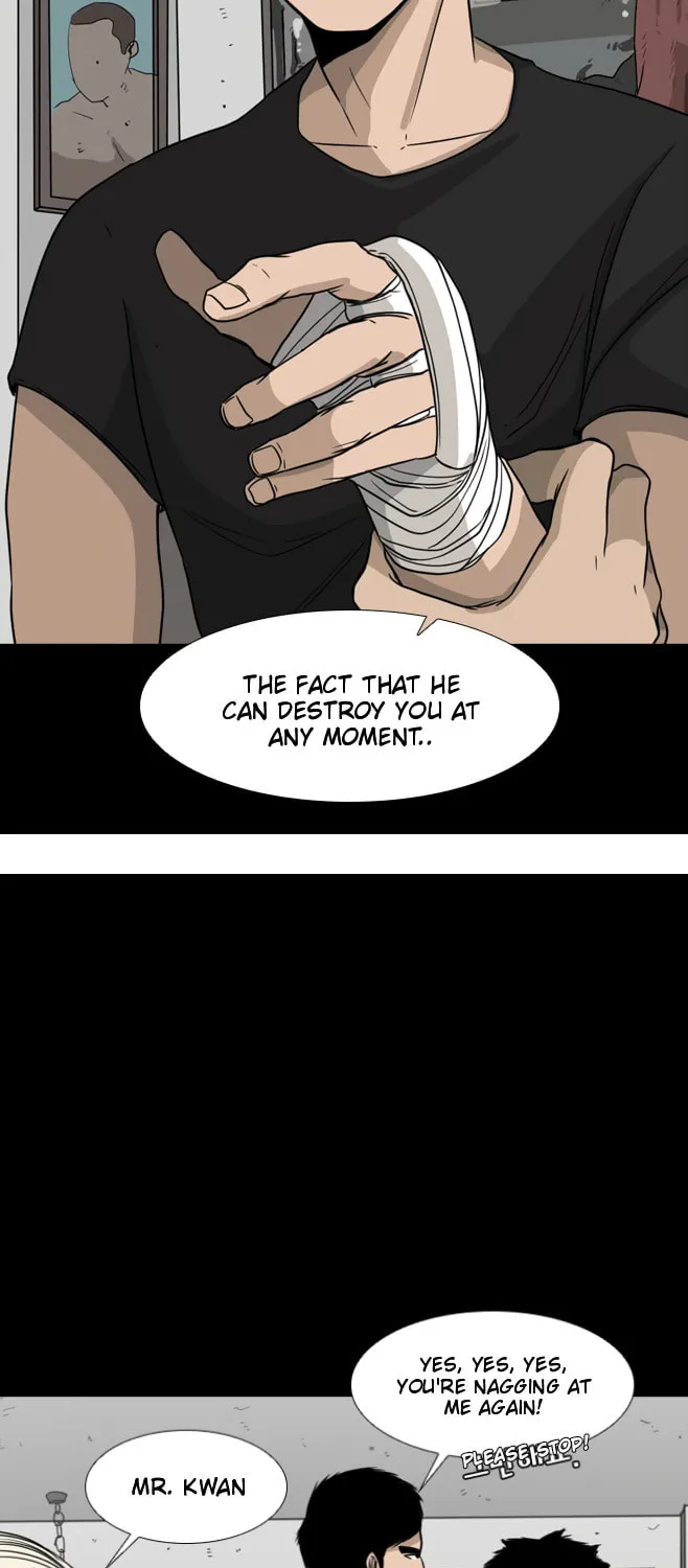 Read Shark chapter 23 image 32 on Lezhin