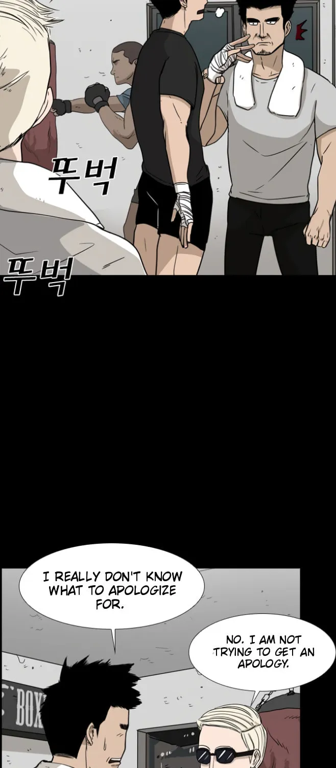 Read Shark chapter 23 image 33 on Lezhin