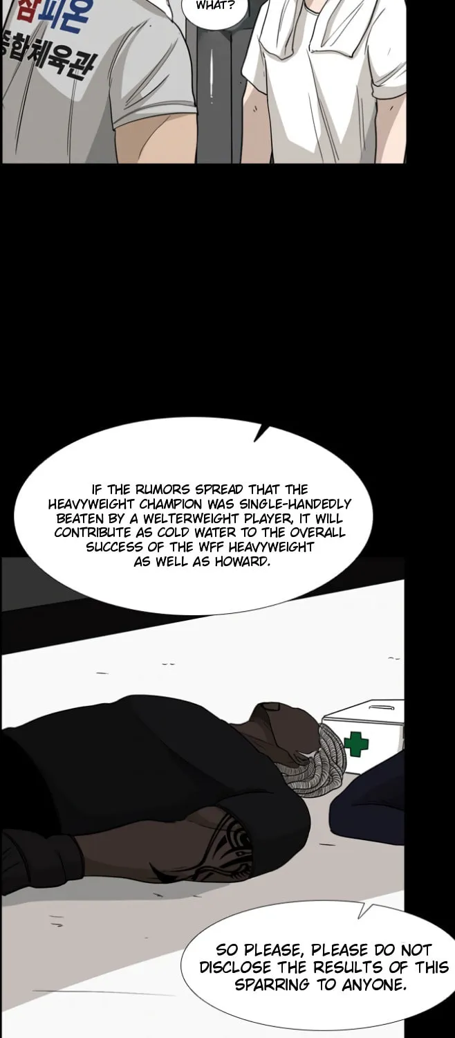 Read Shark chapter 23 image 35 on Lezhin