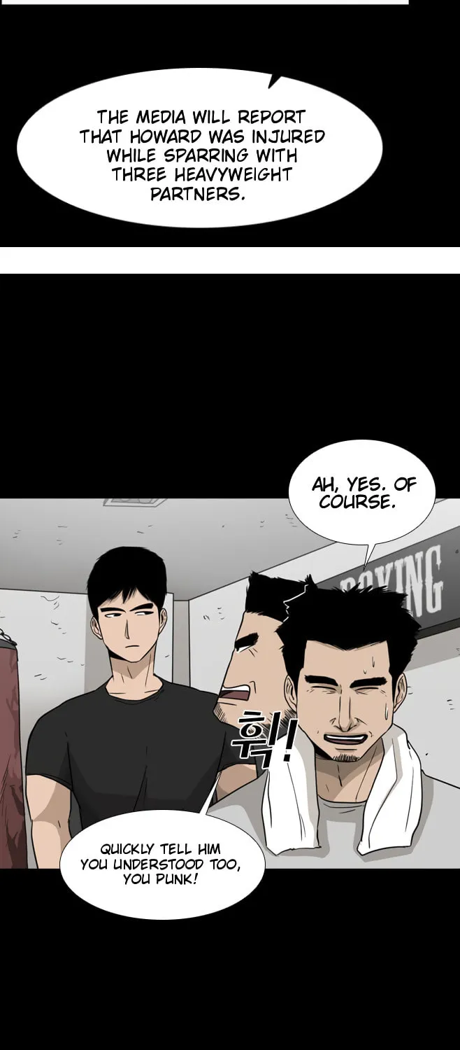 Read Shark chapter 23 image 36 on Lezhin