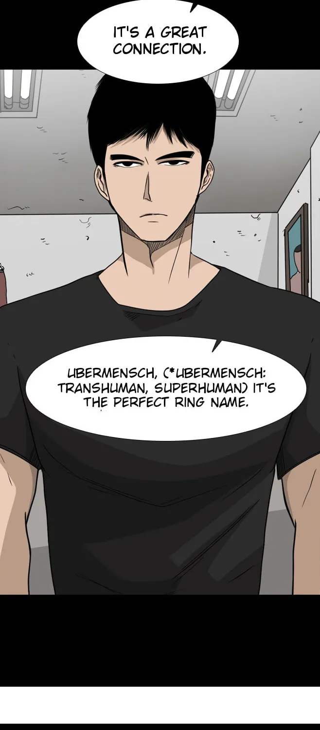 Read Shark chapter 23 image 38 on Lezhin