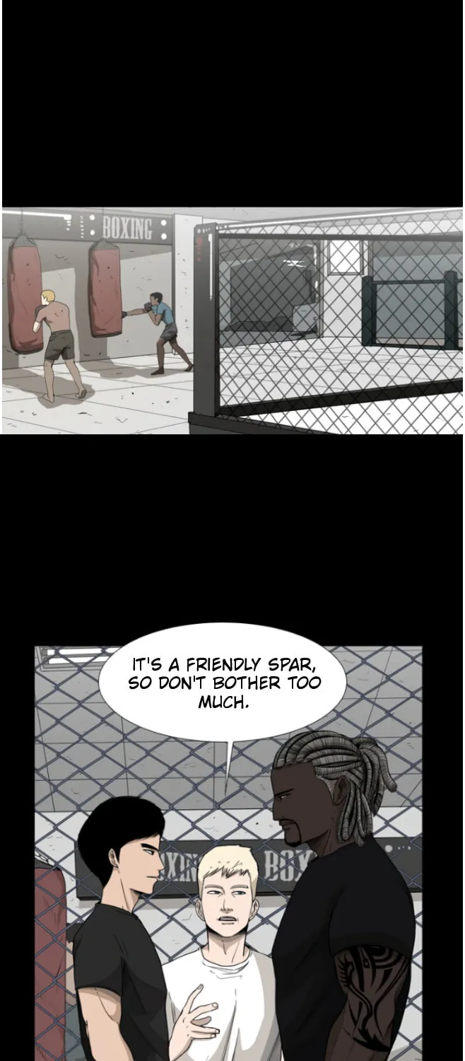 Read Shark chapter 23 image 6 on Lezhin