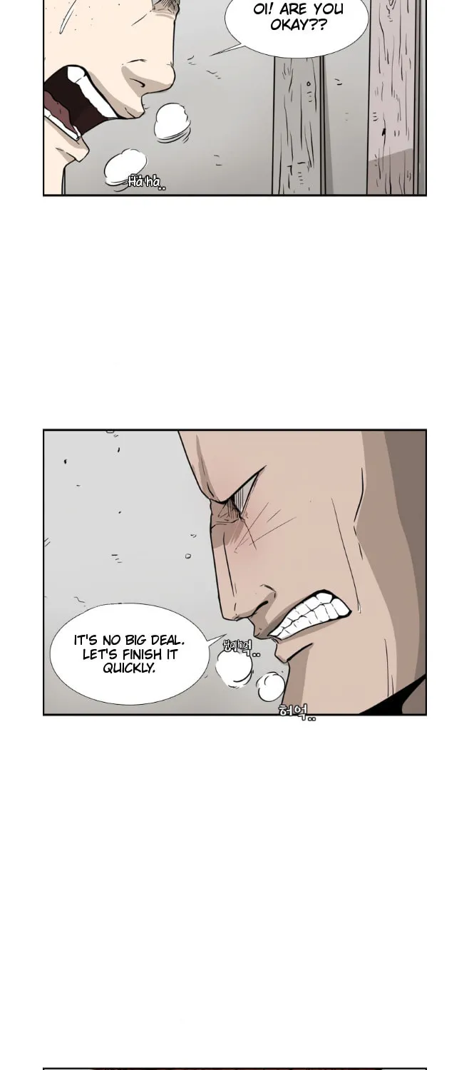 Read Shark chapter 23 image 77 on Lezhin