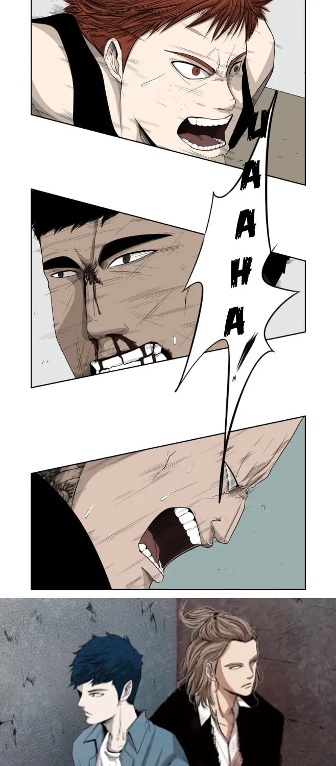 Read Shark chapter 23 image 78 on Lezhin