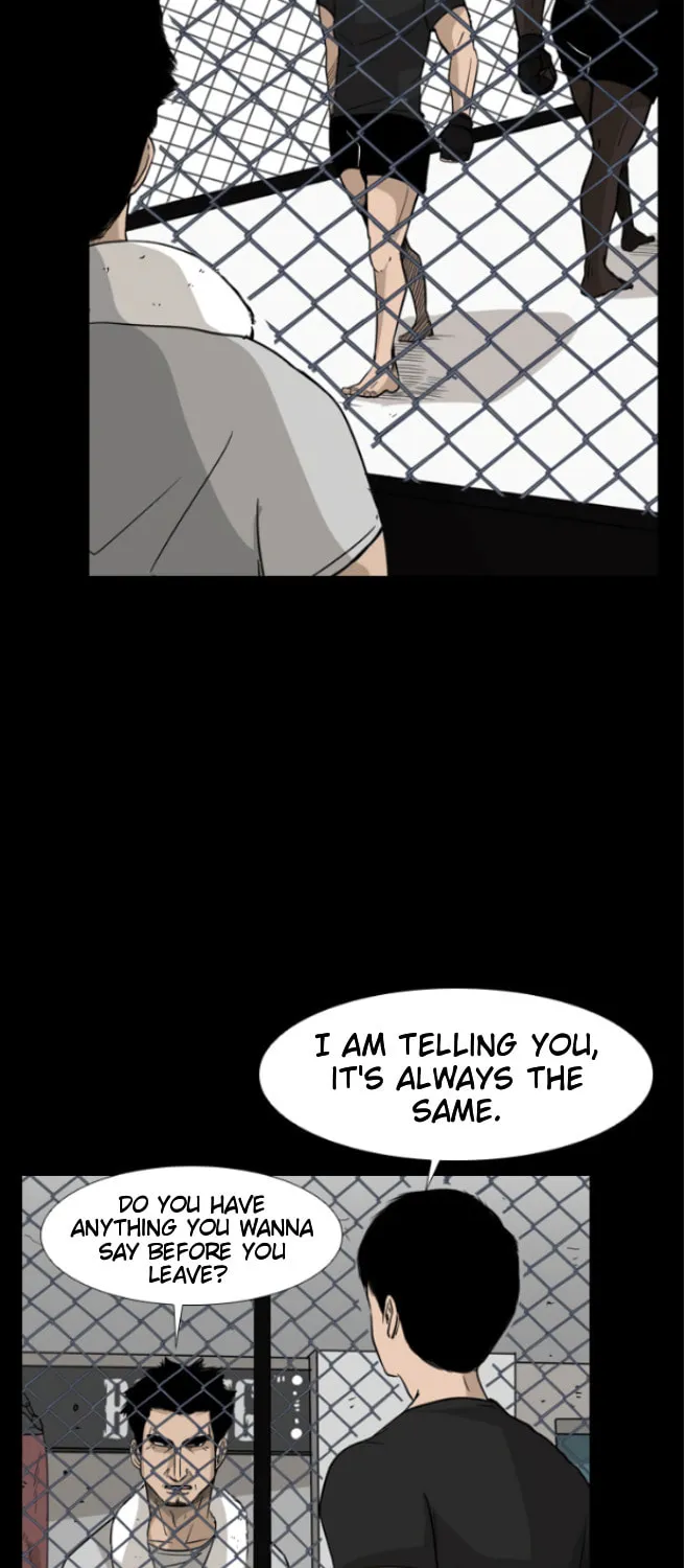 Read Shark chapter 23 image 8 on Lezhin