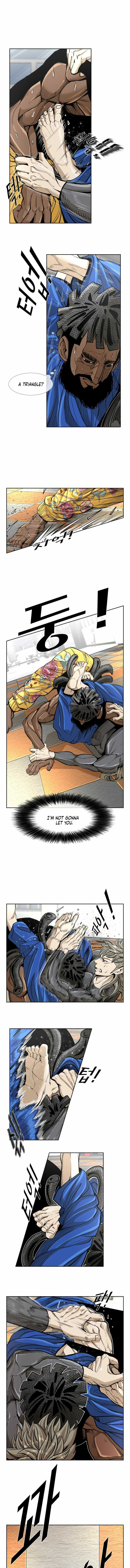 Read Shark chapter 230 image 11 on Lezhin