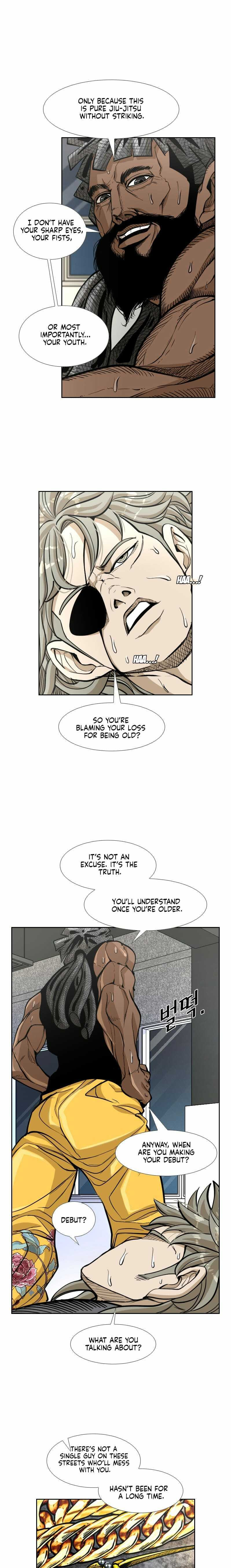 Read Shark chapter 230 image 13 on Lezhin