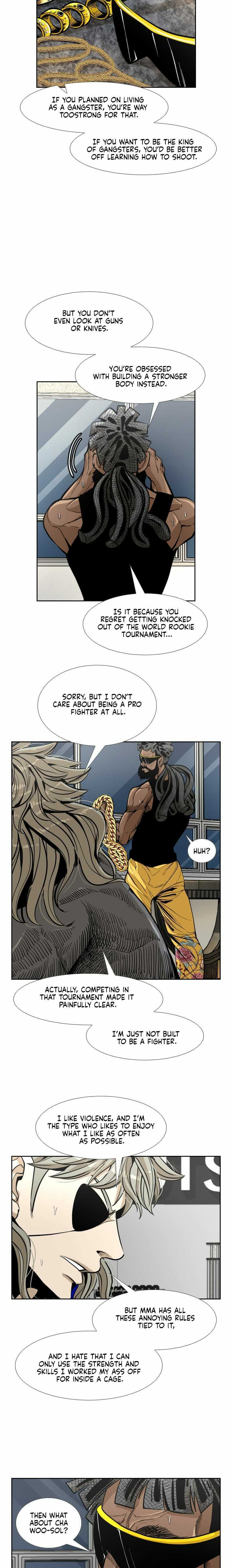 Read Shark chapter 230 image 14 on Lezhin