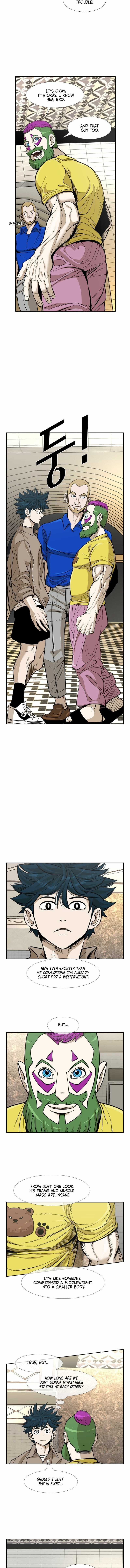 Read Shark chapter 230 image 2 on Lezhin