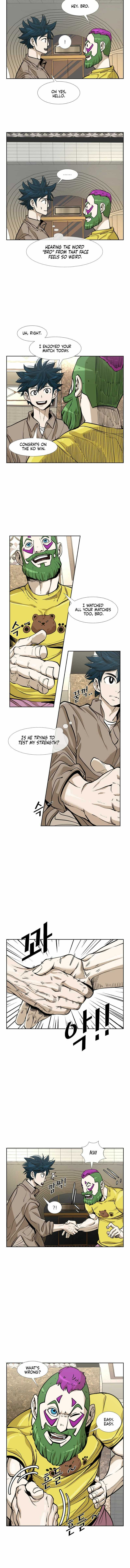 Read Shark chapter 230 image 3 on Lezhin