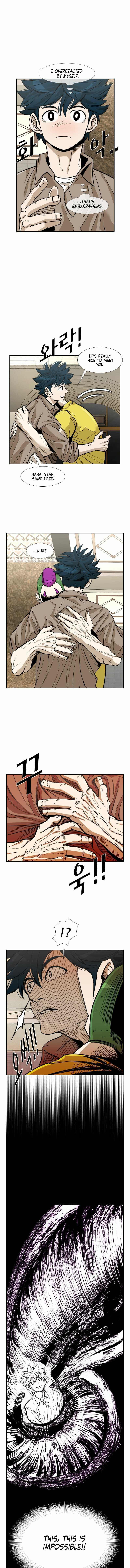 Read Shark chapter 230 image 4 on Lezhin