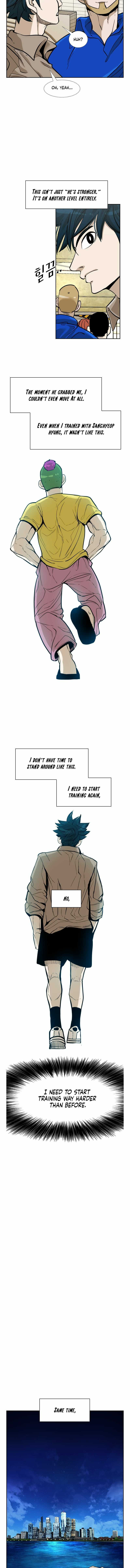 Read Shark chapter 230 image 6 on Lezhin