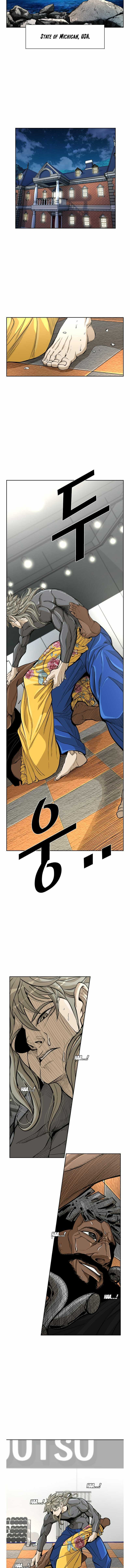 Read Shark chapter 230 image 7 on Lezhin