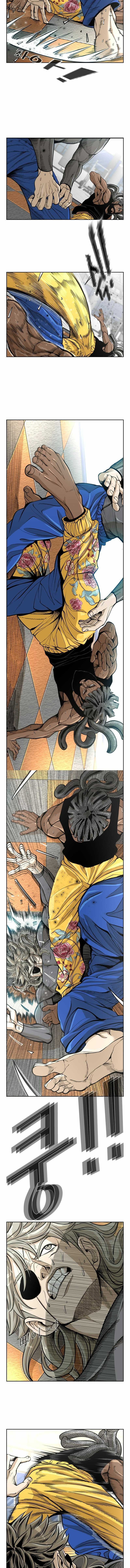 Read Shark chapter 230 image 9 on Lezhin