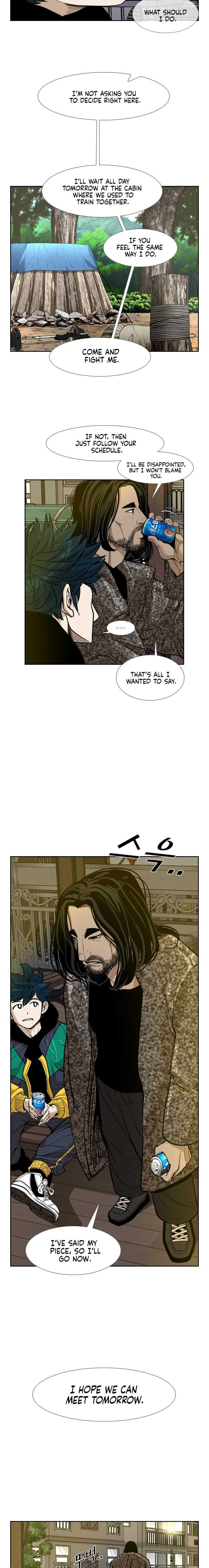 Read Shark chapter 231 image 10 on Lezhin