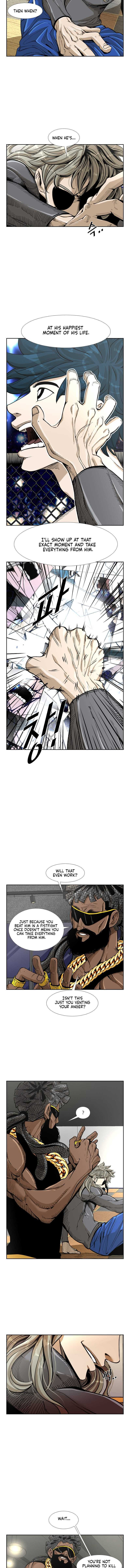 Read Shark chapter 231 image 2 on Lezhin