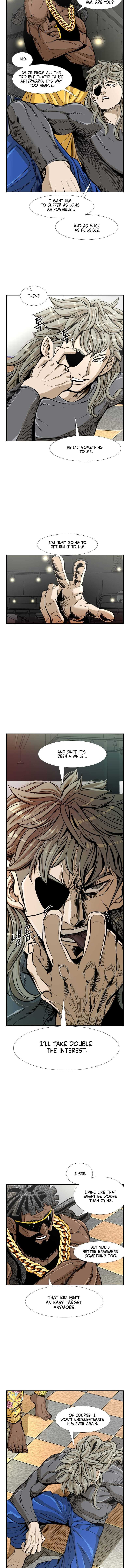 Read Shark chapter 231 image 3 on Lezhin