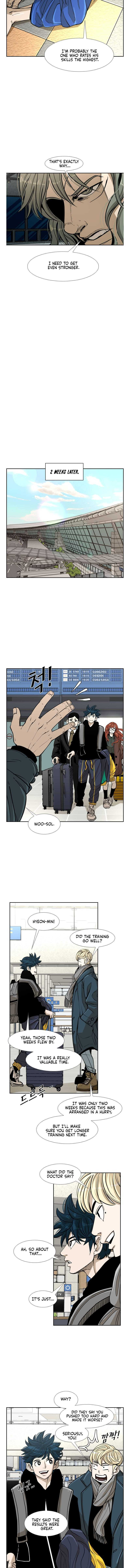 Read Shark chapter 231 image 4 on Lezhin