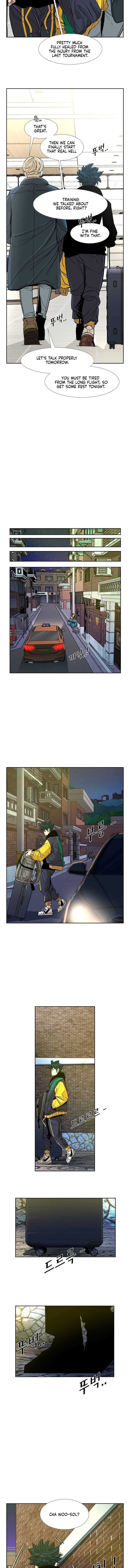 Read Shark chapter 231 image 5 on Lezhin