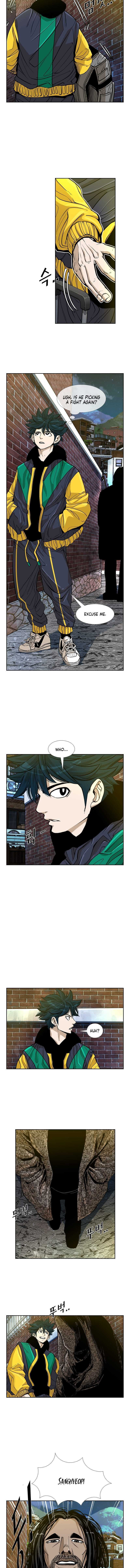 Read Shark chapter 231 image 6 on Lezhin