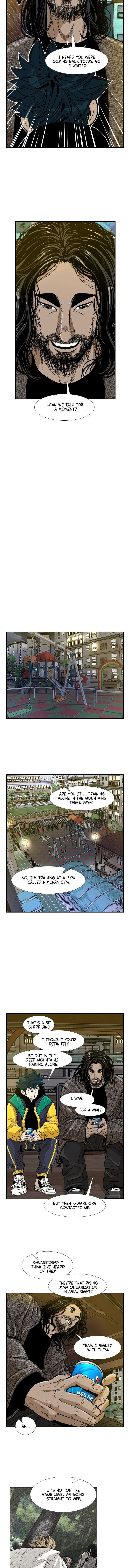 Read Shark chapter 231 image 7 on Lezhin