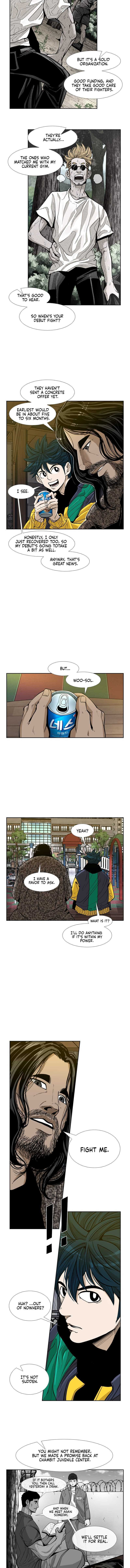 Read Shark chapter 231 image 8 on Lezhin
