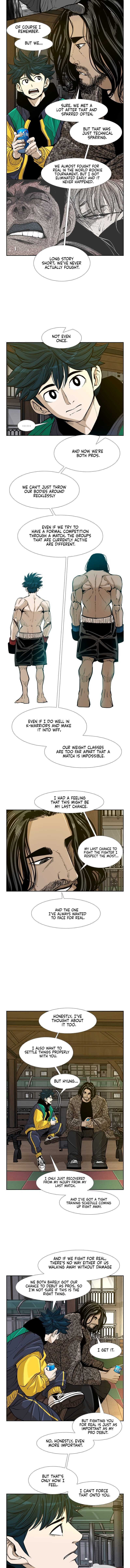 Read Shark chapter 231 image 9 on Lezhin