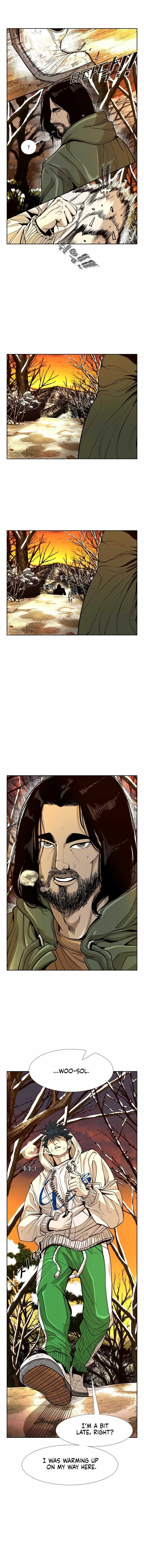 Read Shark chapter 232 image 10 on Lezhin