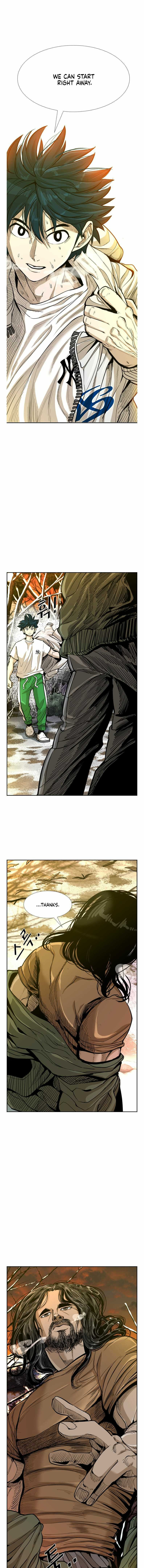 Read Shark chapter 232 image 11 on Lezhin