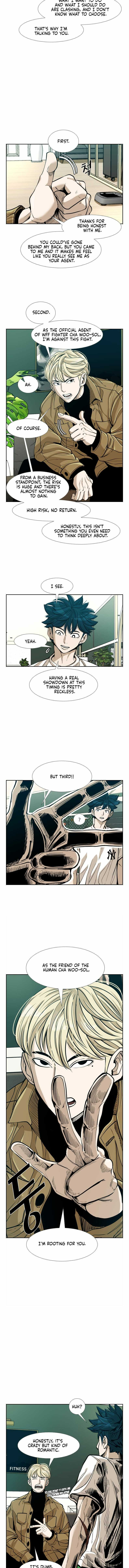 Read Shark chapter 232 image 2 on Lezhin
