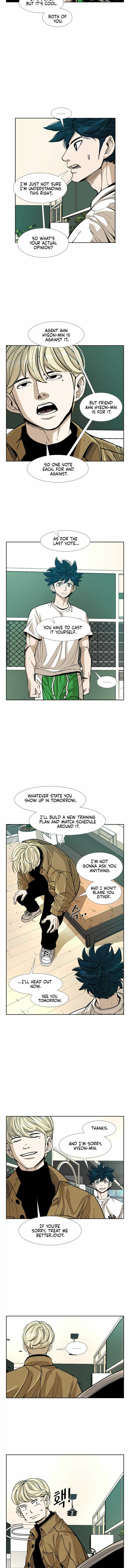 Read Shark chapter 232 image 3 on Lezhin
