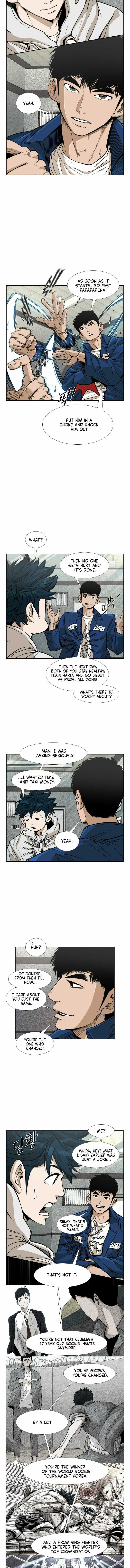 Read Shark chapter 232 image 5 on Lezhin