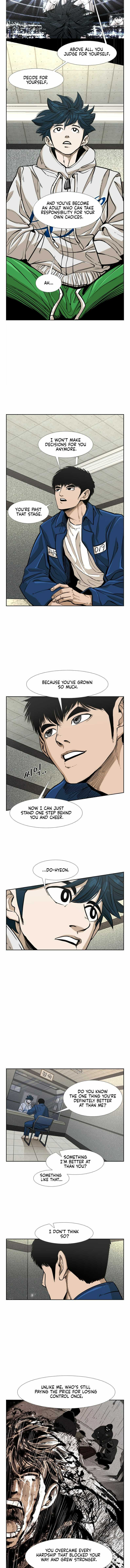 Read Shark chapter 232 image 6 on Lezhin