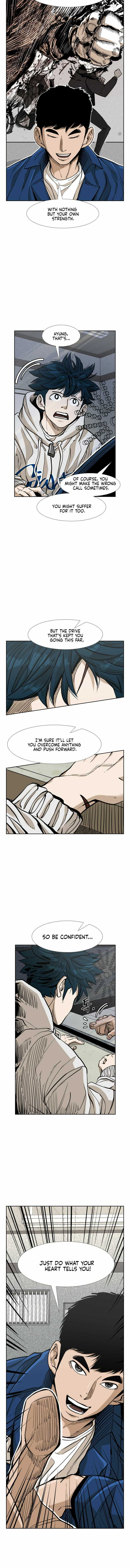 Read Shark chapter 232 image 7 on Lezhin