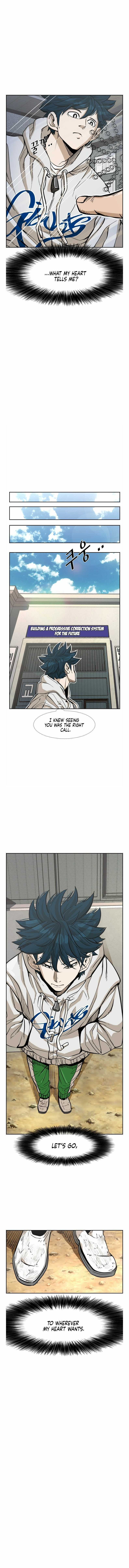 Read Shark chapter 232 image 8 on Lezhin