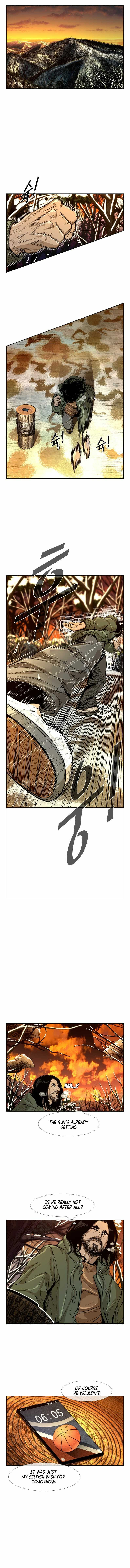 Read Shark chapter 232 image 9 on Lezhin