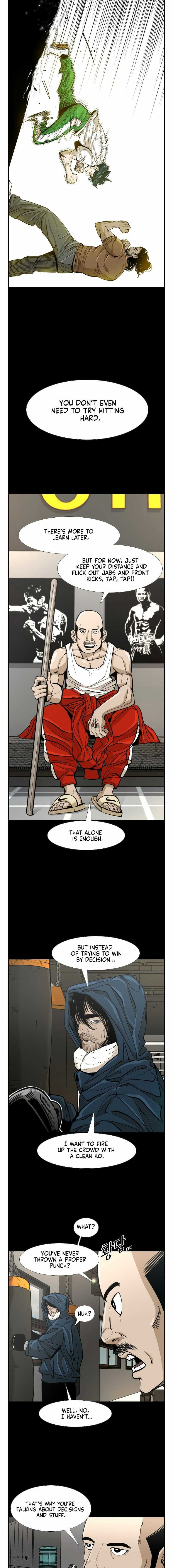 Read Shark chapter 233 image 10 on Lezhin