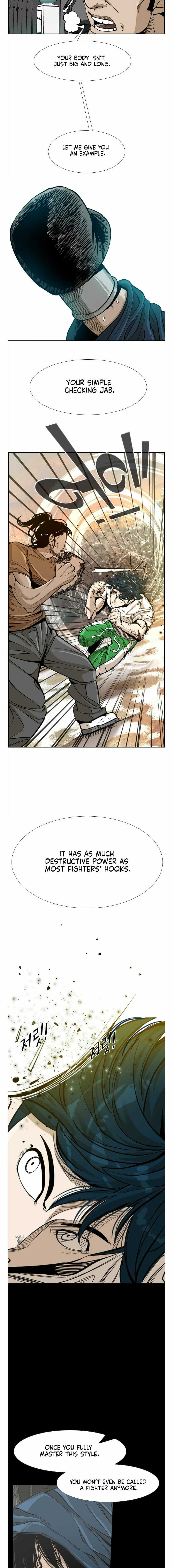 Read Shark chapter 233 image 11 on Lezhin
