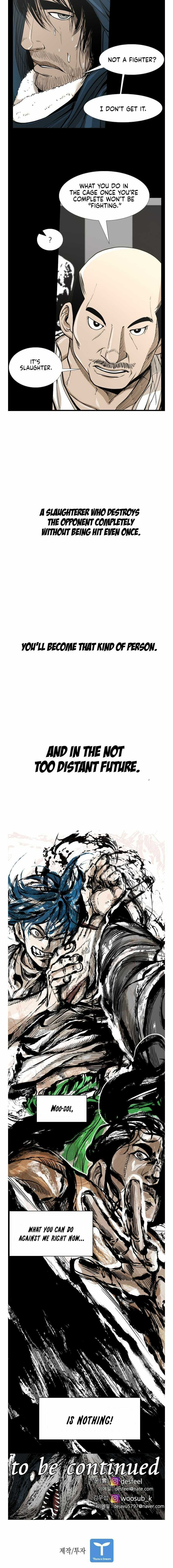 Read Shark chapter 233 image 12 on Lezhin