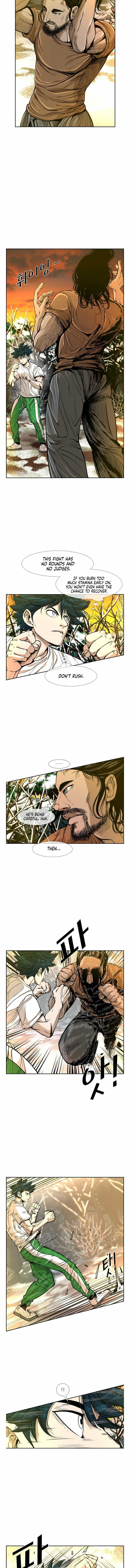 Read Shark chapter 233 image 2 on Lezhin