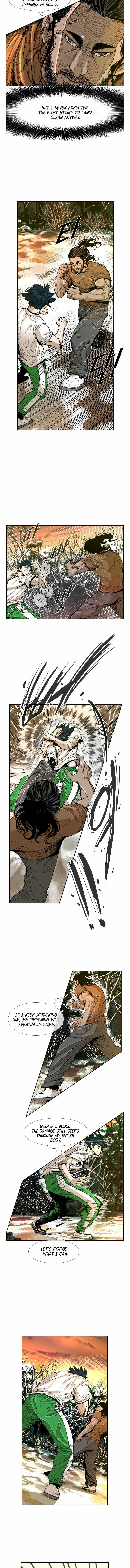 Read Shark chapter 233 image 4 on Lezhin