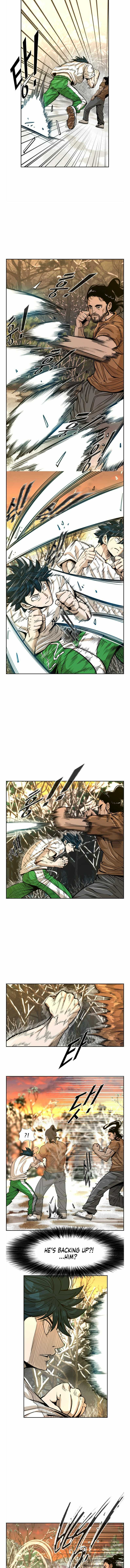 Read Shark chapter 233 image 5 on Lezhin
