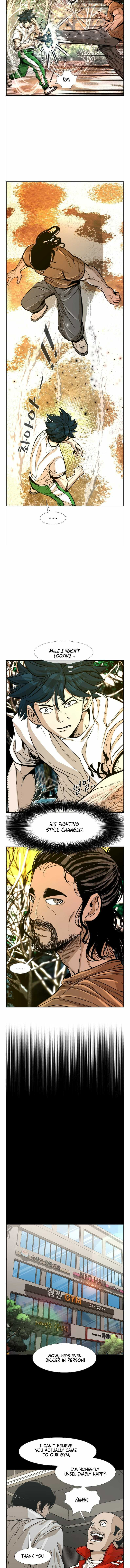 Read Shark chapter 233 image 6 on Lezhin