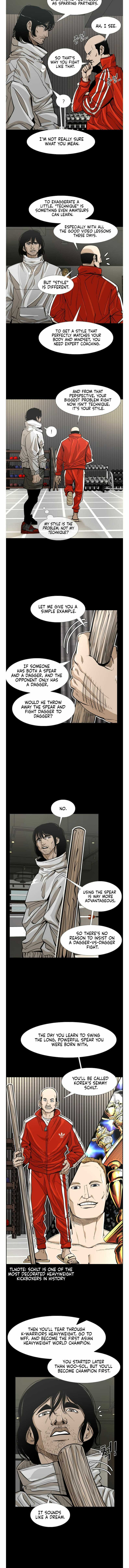 Read Shark chapter 233 image 8 on Lezhin