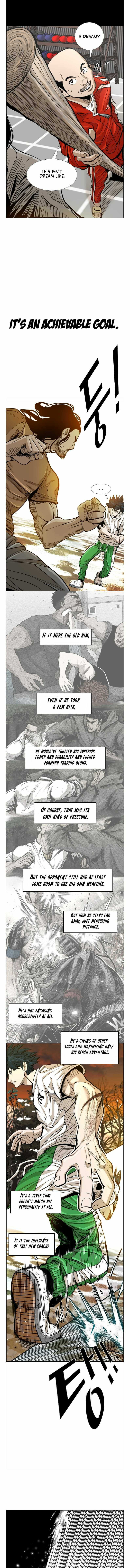 Read Shark chapter 233 image 9 on Lezhin